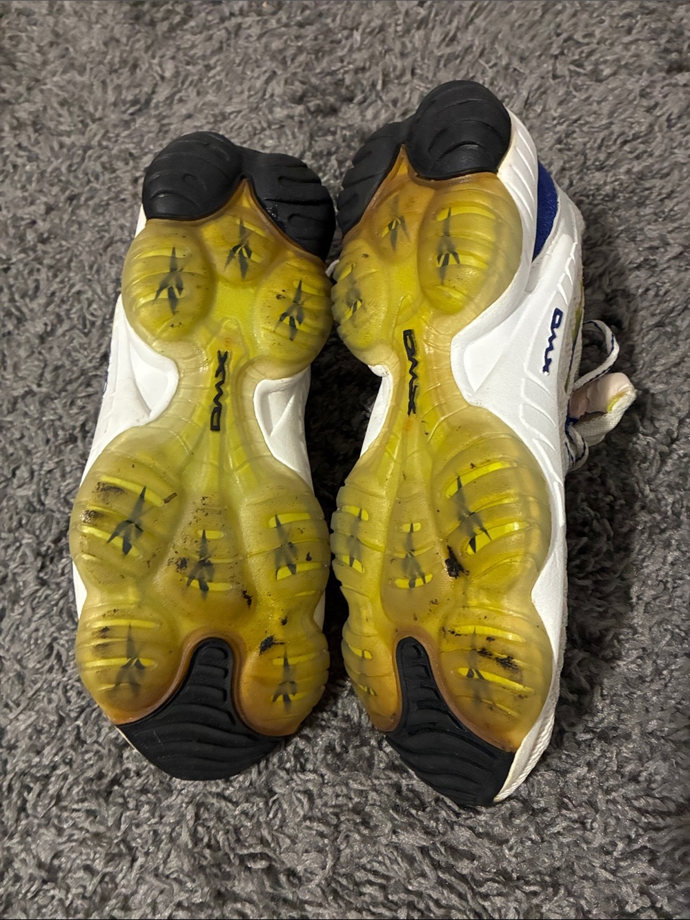 Vintage Reebok DMX - Picture 3 of 8